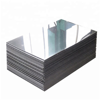 4MM 5mm 304 Stainless Steel Sheet Plate Aisi 316 Stainless Steel Sheet 48 X 96 5 X 10