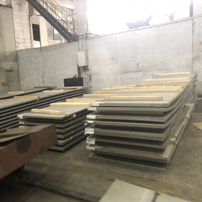 4MM 5mm 304 Stainless Steel Sheet Plate Aisi 316 Stainless Steel Sheet 48 X 96 5 X 10