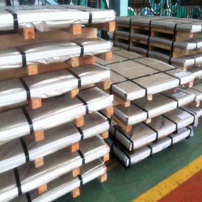 Corrugated Stainless Steel Sheet Metal For Kitchen Wall  302 303 316 304 2b 1219mm