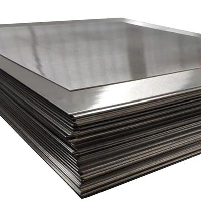 18 Gauge 16 Gauge Stainless Steel Sheet Metal 2mm Cold Rolled SS Plate Aisi 304 316 600mm-2500mm