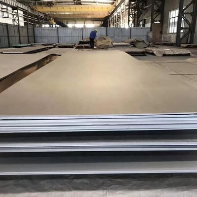 18 Gauge 16 Gauge Stainless Steel Sheet Metal 2mm Cold Rolled SS Plate Aisi 304 316 600mm-2500mm