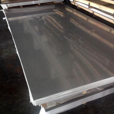 18 Gauge 16 Gauge Stainless Steel Sheet Metal 2mm Cold Rolled SS Plate Aisi 304 316 600mm-2500mm