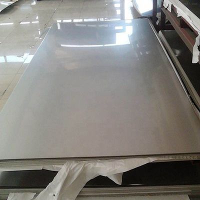 18 Gauge 16 Gauge Stainless Steel Sheet Metal 2mm Cold Rolled SS Plate Aisi 304 316 600mm-2500mm