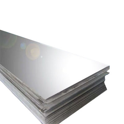 A4 Stainless Steel Sheet 2b Finish ASTM 8mm 10mm 201 304 316 316L 410