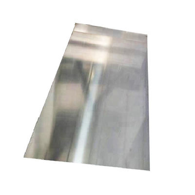 304 Mirror Finish Stainless Steel Sheet Laser Cutting ASTM AiSi SUS 201 304L 316 410 430 0.3 To 3mm