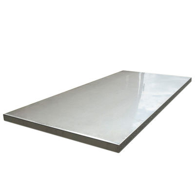 321 410 Stainless Steel Plate Sheets 100mm 316 Mirror Finished 2.5mm