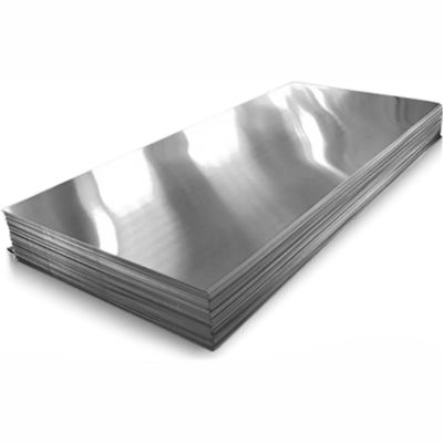 321 410 Stainless Steel Plate Sheets 100mm 316 Mirror Finished 2.5mm