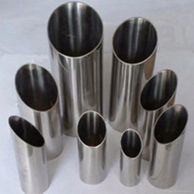 202 304l 316 Sch 80  Sch 40 Sch 160 Polished Stainless Steel Pipe Brushed Finish