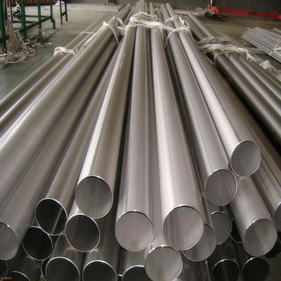 Ss 304 Welded Pipe Tube Hot Rolled 8 Inch Steel 316 304 Tube 2 Inch 2 Mm 1mm-150mm