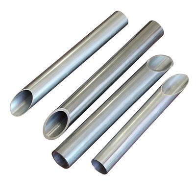 Ss 304 Stainless Steel Welded Pipe Astm A312 AiSi 304 316 316L 430 A312 Ss Pipe Sch 80 5.8m