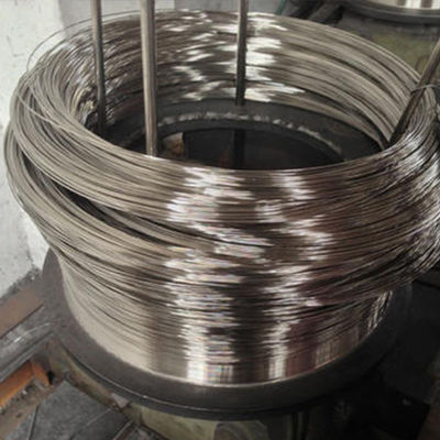 316L 304 Ss Wire Rod Steel ASTM A276 AISI HRAP 5mm-16mm