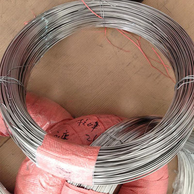 0.8 Mm 0.9 Mm 1.2 Mm 316l 302 304 316 Stainless Steel Wire 24 Gauge