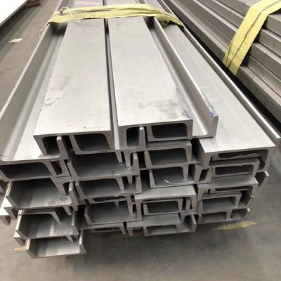 ASTM 904L 2205 U Shaped Channel T Shaped Stainless Steel Profile SGS