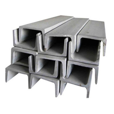 ASTMA240 SS C Channel 316 Stainless Steel C Section Lisco Posco Stainless Steel C Profile