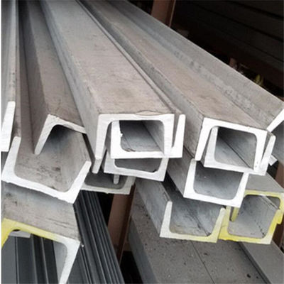 321 316 304l Brushed Stainless Steel U Channel For 12mm Glass Stainless Steel Corner Profile