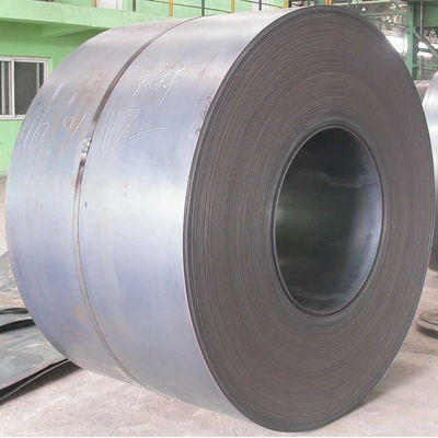 Oiled Sae 1006 Carbon Steel Coil Q235 Aisi 1018 Crs Polishing 610mm