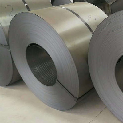 Cold Rolled Steel Coil Q215  Aisi 1010 Hot Rolled Steel SAE 30-4000mm