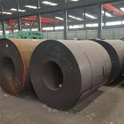 QSTE420TM Carbon Steel Coil Mild Steel Strip Coil Width 1000mm