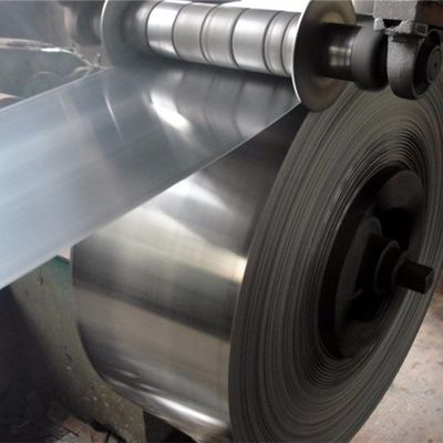 1.2mm Carbon Steel Coil 4000mm A36 Mild Steel For Car Parts Hrc Coil