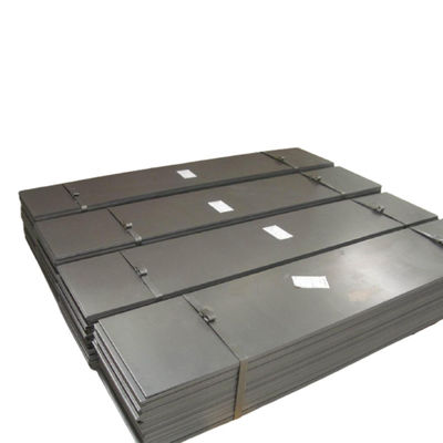 Hr  Q235b Carbon Steel Sheet Astm Ss400  5mm Mild Steel Sheet