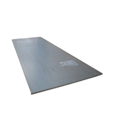 ASTM SAE1006 Hot Rolled Mild Steel Plate DC01 DC02 1018 Steel Plate