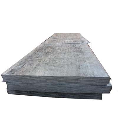 Zinc Plate Carbon Steel Sheet 100mm Laser Proof Q235B Z600 Z450