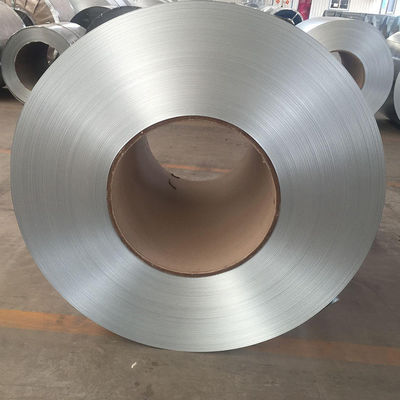 SGCC Galvanized Steel  DX51D DC01 Galvanized Steel Sheet In Coil