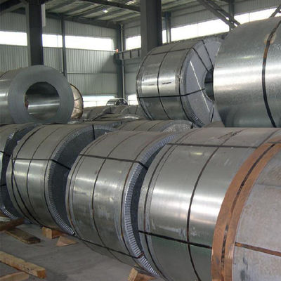 SS400 Galvanized Steel Plate Coil G40 Zinc Coated Steel  Welding