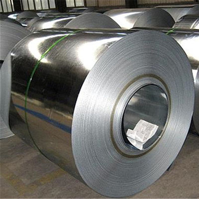 321 316l Hot Rolled Stainless Steel Coil Slitting 2500mm 3000mm Width