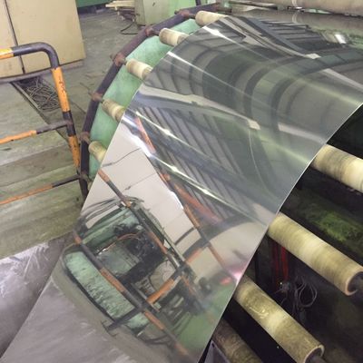 ASTM A240 Stainless Steel Perforated Coil 2D Finish Tp304