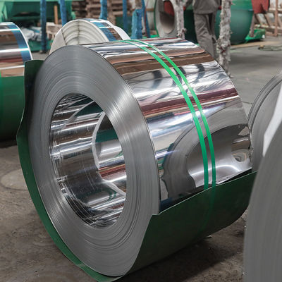 ASTM A240 Stainless Steel Perforated Coil 2D Finish Tp304