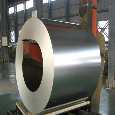 Hot Rolled Stainless Steel Coils 201 / 202 / 304L / 316L 0.1mm