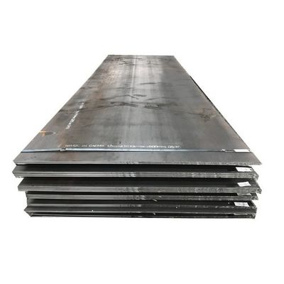 ASTM A283 MS Carbon Steel Sheet 2m GRC A285 Hot Rolled