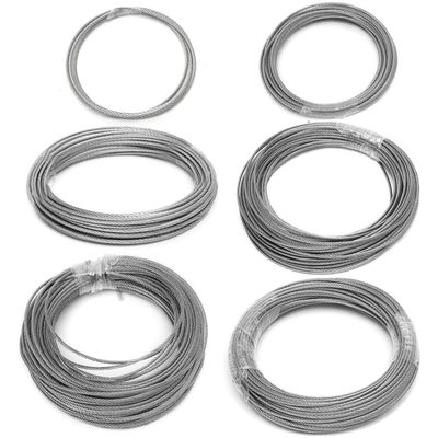 0.2 Mm 0.3 Mm 0.4 Mm 430 304l Stainless Steel Wire Rods Wires