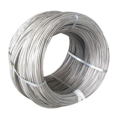 0.8 Mm 0.9 Mm 1.2 Mm 316l 302 304 316 Stainless Steel Wire 24 Gauge