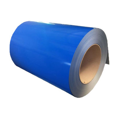 G350 CGCC PPGI Color Coated Steel Coil 0.8mm 2500mm