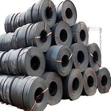 A36 Black Carbon Steel Coil Hot Rolled SPHC Thickness 0.8mm