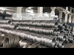 0.2 Mm 0.3 Mm 0.4 Mm 430 304l Stainless Steel Wire Rods Wires