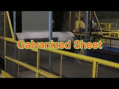 3mm 10mm 5mm Hot Dip Galvanized Steel Sheet Plate 1/4