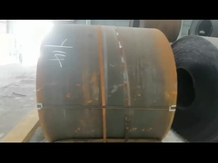 S20C S35C Carbon Steel Coil 4000mm Cs Coil Polishing For Construction