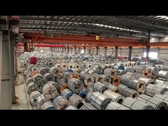 Spcc Hot Dipped Galvanized Steel Coils Z275 Dc01 Dc03 SPCD Hot Rolled Coil 600mm-2500mm